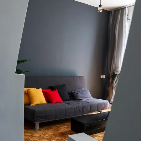 Joanna 1 With Parking דירה