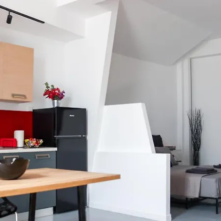 Apartament Joanna 1 With Parking