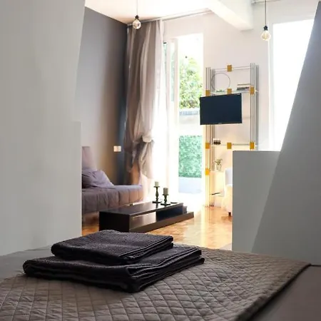 Apartament Joanna 1 With Parking