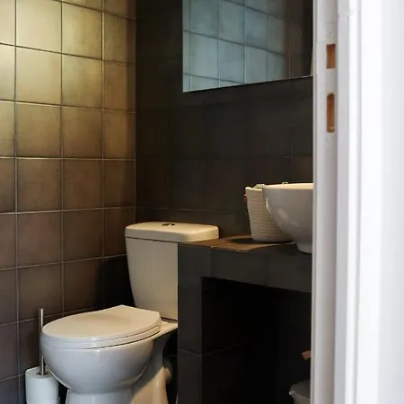 Joanna 1 With Parking Apartament