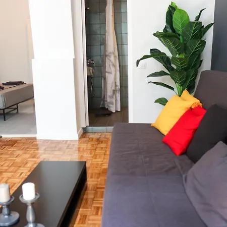 Apartament Joanna 1 With Parking Larissa