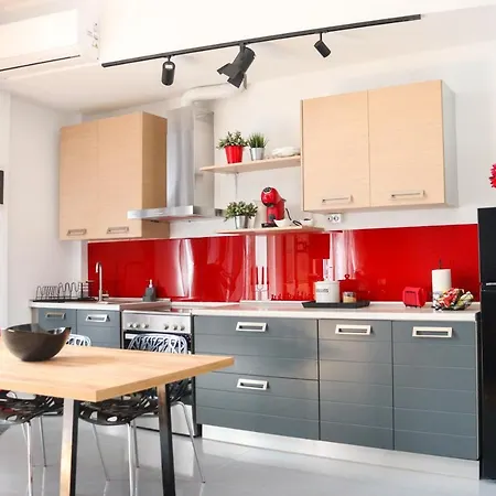 Joanna 1 With Parking Apartament