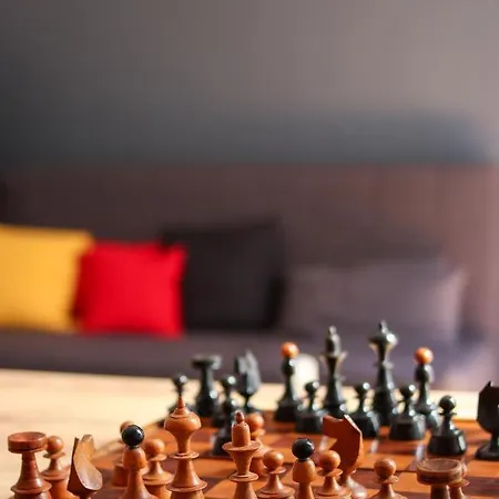 Joanna 1 With Parking Apartament *