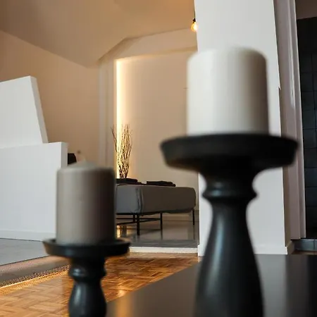 Joanna 1 With Parking דירה לריסה