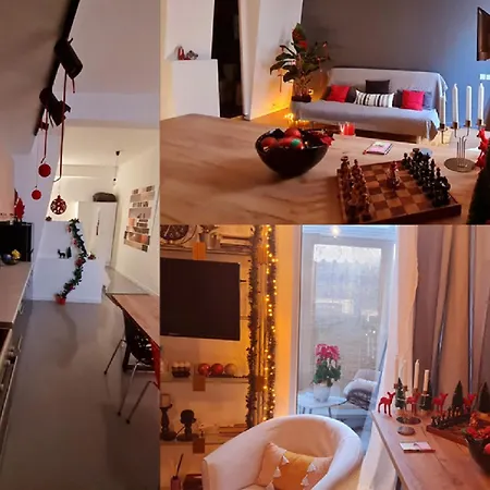 Apartament Joanna 1 With Parking