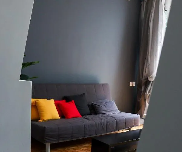 Joanna 1 With Parking Appartement