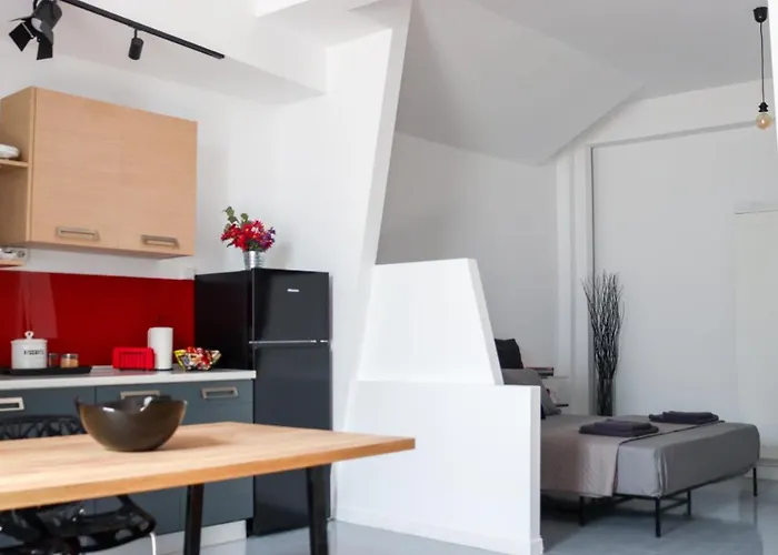 Appartement Joanna 1 With Parking