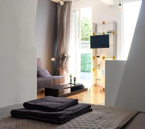 Appartement Joanna 1 With Parking