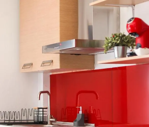 アパート Joanna 1 With Parking