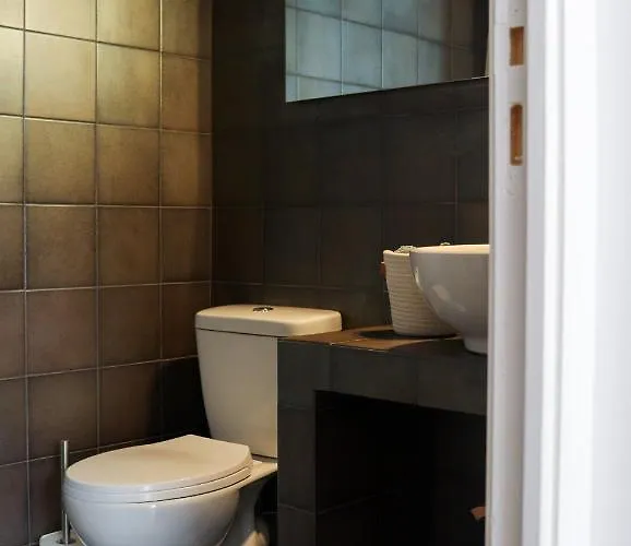 Joanna 1 With Parking Appartement