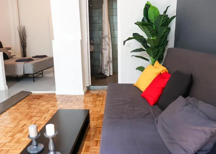 Appartement Joanna 1 With Parking Larissa