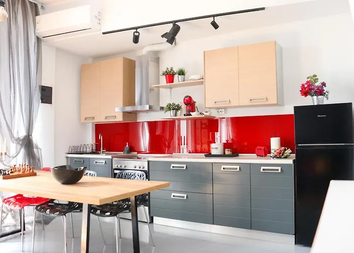 Joanna 1 With Parking Appartement