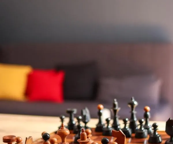 Joanna 1 With Parking Appartement *