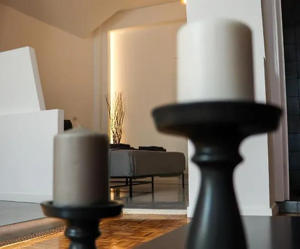 Joanna 1 With Parking Appartement Larissa