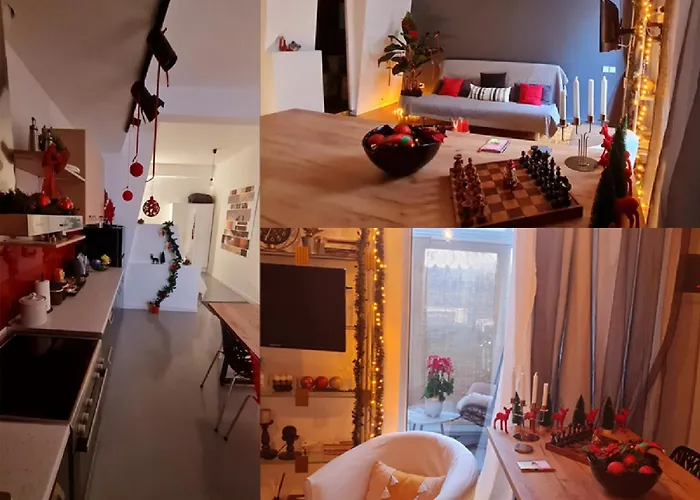 Appartement Joanna 1 With Parking